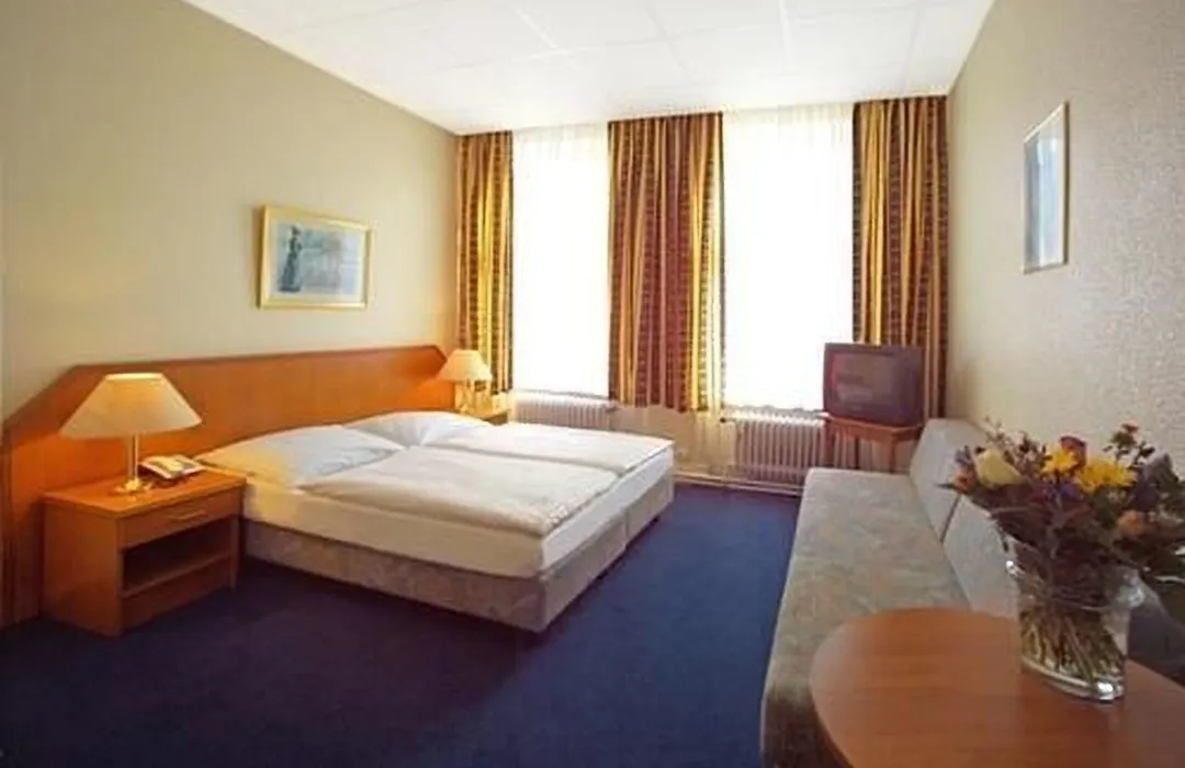 Hotel Terminus am Hauptbahnhof-1
